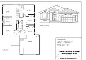 Sample Building Plans for Homes Sample Of House Plan Home Design and Style