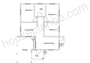 Sample Floor Plan for Small House House Map Design Sample Fast Plan Home Plans