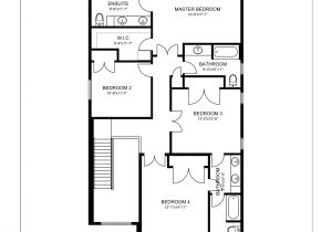 Sample Floor Plan for Small House Real Estate 2d Floor Plans Design Rendering Samples