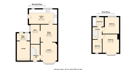 Sample Floor Plans for Homes Sas Epc Floor Plans