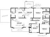 Sample Home Plans Floor Plan Examples for Homes