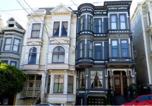 San Francisco Style House Plans Keep Sf Moody 20 Black Quot Painted Ladies Quot California Home