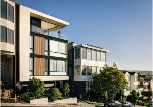 San Francisco Style House Plans San Francisco Modern House by John Maniscalco Architecture