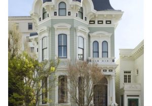San Francisco Style House Plans Stunning Victorian House In San Francisco Idesignarch