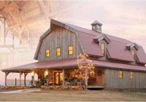 Sand Creek Post and Beam House Plans Gambrel Barn Home by Sand Creek Post and Beam An