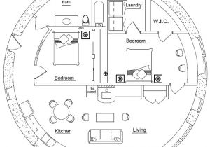 Sandbag Homes Plans 2 Bedroom Earthbag House Plans Sandbag Homes Plans 2 Bedroom Earthbag House Plans