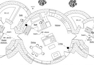 Sandbag Homes Plans Round House Earthbag House Plans Sandbag Homes Plans Round House Earthbag House Plans