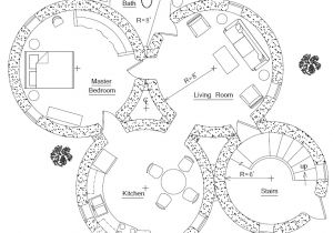 Sandbag Homes Plans Roundhouse Plan Earthbag House Plans Sandbag Homes Plans Roundhouse Plan Earthbag House Plans