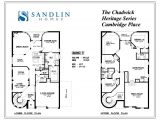 Sandlin Homes Floor Plans Sandlin Floorplans Chadwick Sandlin Homes