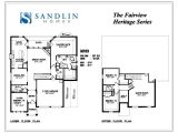Sandlin Homes Floor Plans Sandlin Floorplans Fairview Sandlin Homes