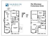 Sandlin Homes Floor Plans Sandlin Floorplans Silverstone Sandlin Homes