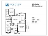 Sandlin Homes Floor Plans Sandlin Home Plans House Design Plans