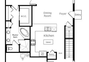 Sanford Homes Colorado Floor Plans Master Bedroom Floor Plan Addition