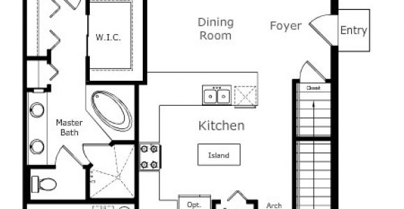 Sanford Homes Colorado Floor Plans Master Bedroom Floor Plan Addition