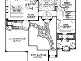 Santa Fe Home Plans Cervantes Santa Fe Style Home Plan 051d 0350 House Plans