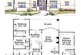 Santa Fe Style Home Plans 21 Best Images About House Plans On Pinterest House