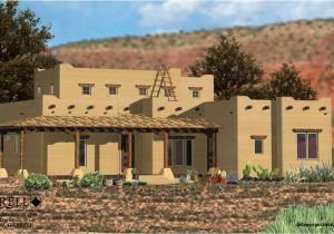Santa Fe Style Home Plans Garrell associates Inc Santa Fe House Plan 06312