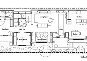 Sarah Homes Floor Plans Sarah Susanka 39 S Not so Big Showhouse