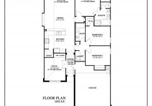 Saratoga Homes Floor Plans Plan 1652 Saratoga Homes Houston