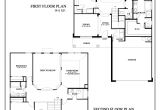 Saratoga Homes Floor Plans Plan 2434 Saratoga Homes Houston