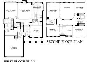Saratoga Homes Floor Plans Plan 2518d Saratoga Homes Austin