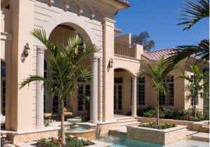 Sater Mediterranean House Plans Sater Group 39 S Quot Cordillera Quot Custom Home Plan