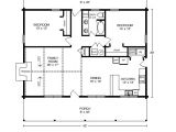 Satterwhite Log Home Floor Plans Little Cypress Log Home Plan by Satterwhite Log Homes