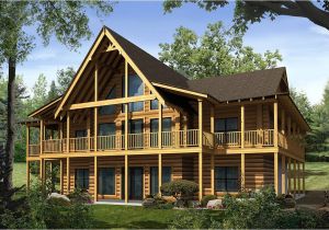 Satterwhite Log Homes Plans toccoa Log Home Plan by Satterwhite Log Homes