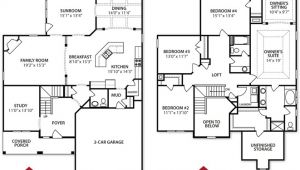 Savvy Homes Sage Floor Plan Home Plans 108 Pagoda Ct