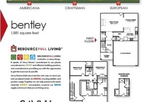 Savvy Homes Sage Floor Plan Sage Floor Plan by Savvy Homes Gurus Floor