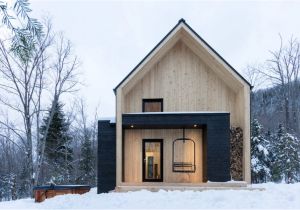 Scandinavian Home Design Plans Modern Scandinavian House In Canada Residence Design