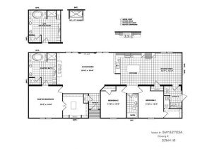 Schult Manufactured Homes Floor Plans Cmh Schult Tyler Smh32703a Mobile Home for Sale Schult Manufactured Homes Floor Plans Cmh Schult Tyler Smh32703a Mobile Home for Sale