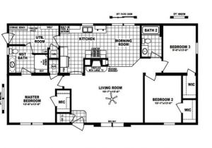 Schult Mobile Homes Floor Plan Hearthside 5228 Schult Mobile Home Built In Minnesota