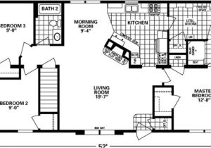 Schult Mobile Homes Floor Plan Schult Floor Plan Manufactured Home