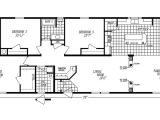 Schult Mobile Homes Floor Plan Schult Single Wide Mobile Home Floor Plans