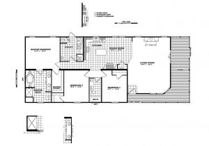 Schult Modular Home Floor Plans Schult Waco Ii