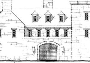 Scottish Highland Castle House Plans Castle House Plans Castle House Plans Tyree House Plans