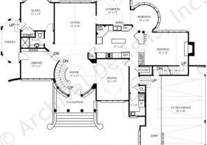 Scottish Highland Castle House Plans Castle House Plans Castle House Plans Tyree House Plans