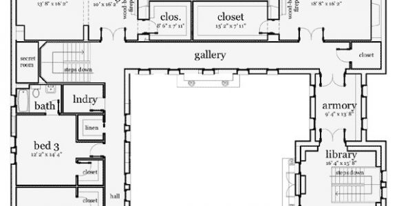 Scottish Highland Castle House Plans Plan 44071td Scottish Highland Castle European House