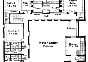 Scottish Highland Castle House Plans Scottish Highland Castle