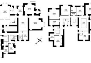 Scottish Manor House Plans Edlets Floor Plan