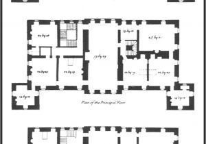 Scottish Manor House Plans Panmure House Near Monikie Scotland Scottish Manor House Plans Panmure House Near Monikie Scotland
