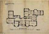 Scottish Manor House Plans Scottish island Mansion Designed by Charles Rennie