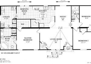Se Homes Floor Plans 6 Cool southern Energy Homes Floor Plans House Plans 85704