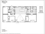 Se Homes Floor Plans southern Energy 32×70 4 Beds 1980 Square Feet