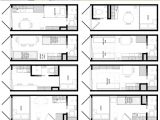 Sea Container Home Plan Shipping Container House Plans Dwg Container House Design