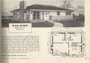 Search Home Plans 1950 Ranch House Plans Elegant 1950s Ranch Plans Google