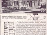 Sears Craftsman Home Plans 234 Best Sears Kit Homes Images On Pinterest