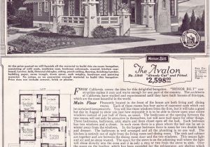 Sears Craftsman Home Plans 234 Best Sears Kit Homes Images On Pinterest