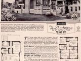 Sears Craftsman Home Plans 234 Best Sears Kit Homes Images On Pinterest
